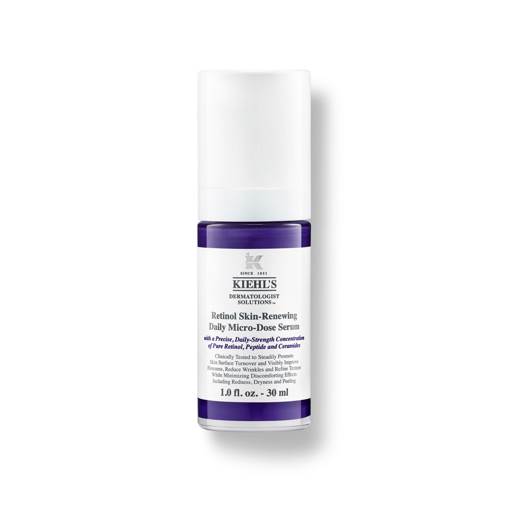Kiehls retinol daily microdose serum